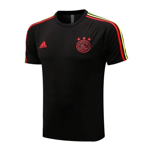 Camiseta Entrenamien Ajax 2022 2023 Negro
